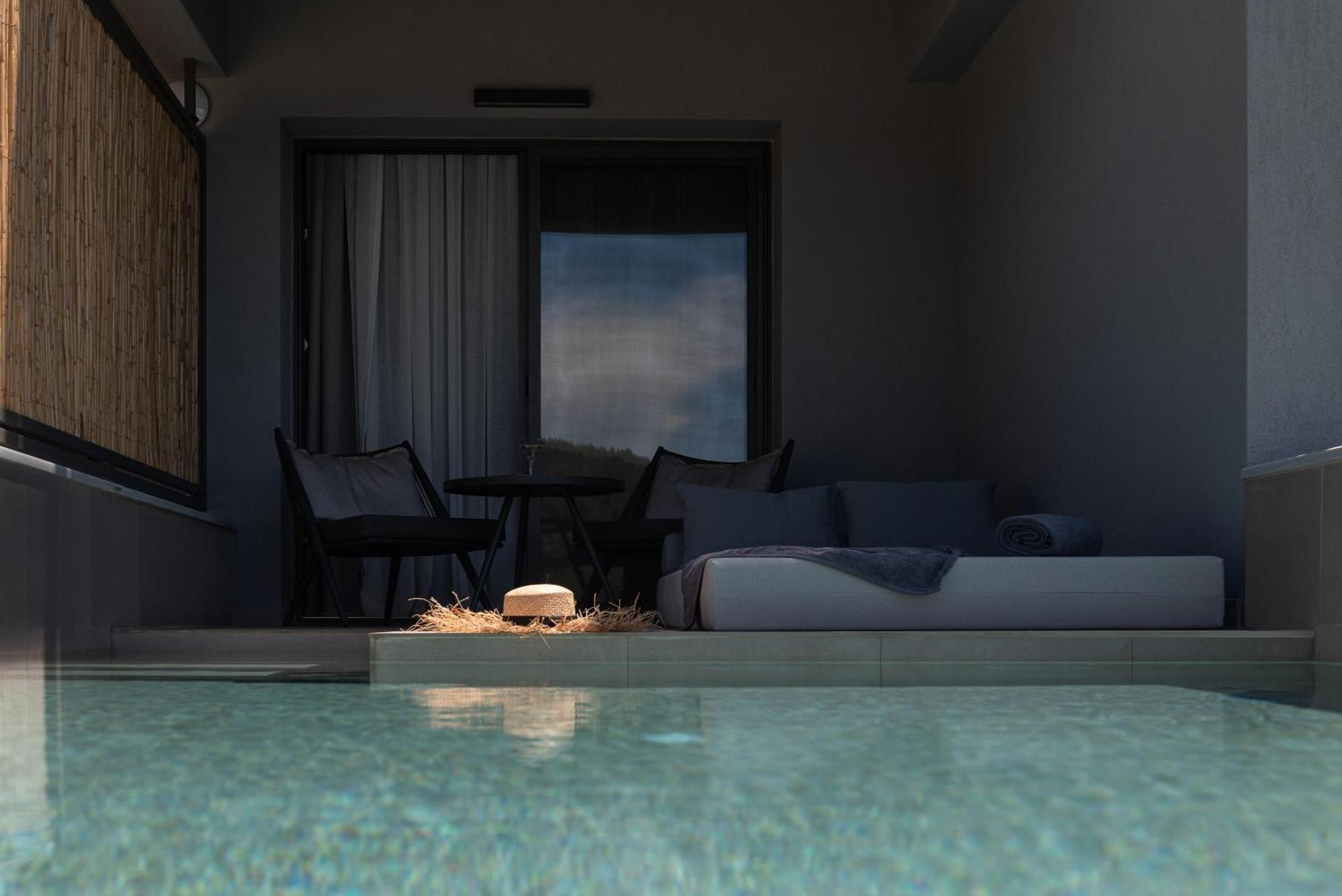 Poseidon Aparthotel Skiathos-Stadt