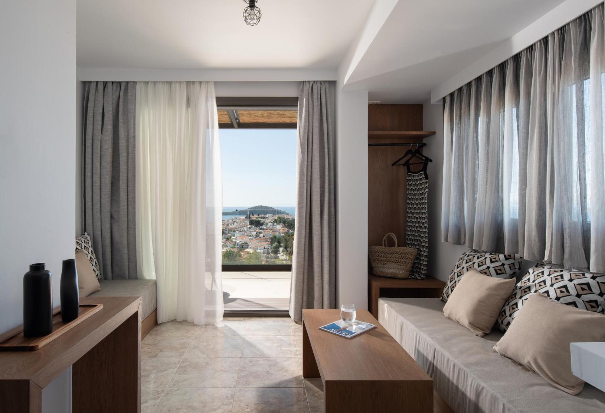 Aparthotel Poseidon Skiathos-Stadt
