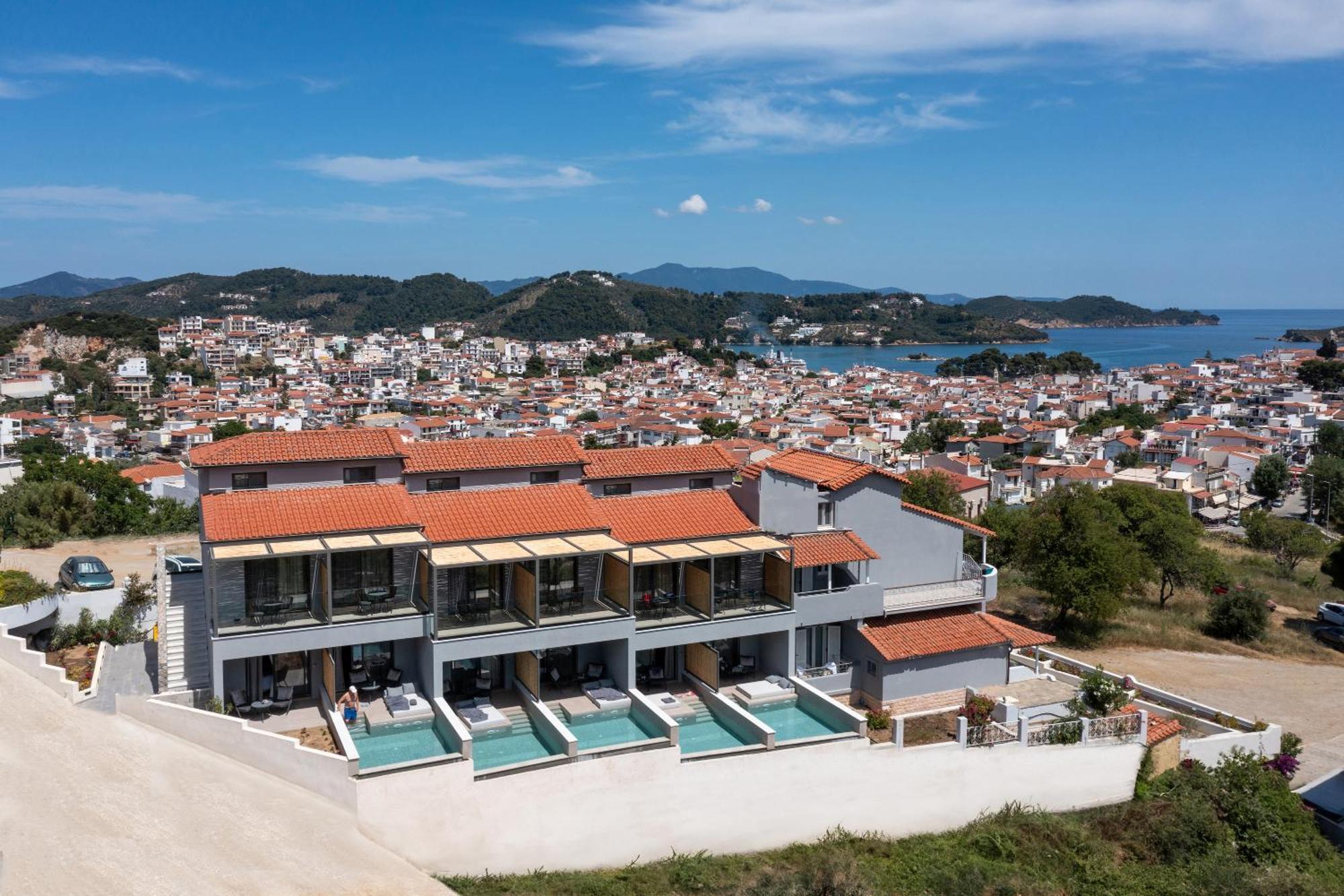Aparthotel Poseidon 3*