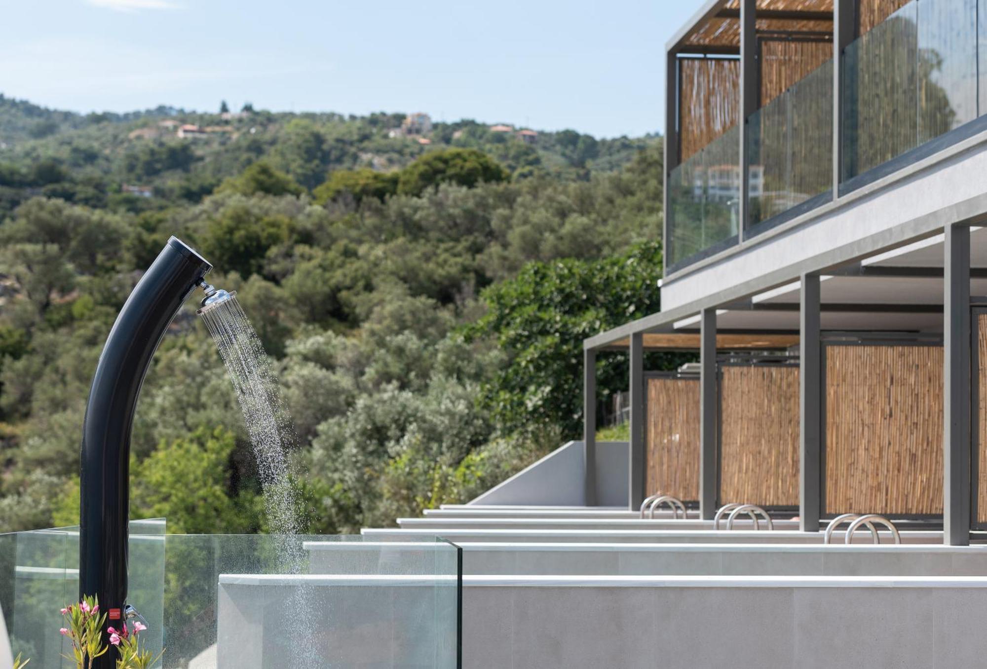 Aparthotel Poseidon Skiathos-Stadt