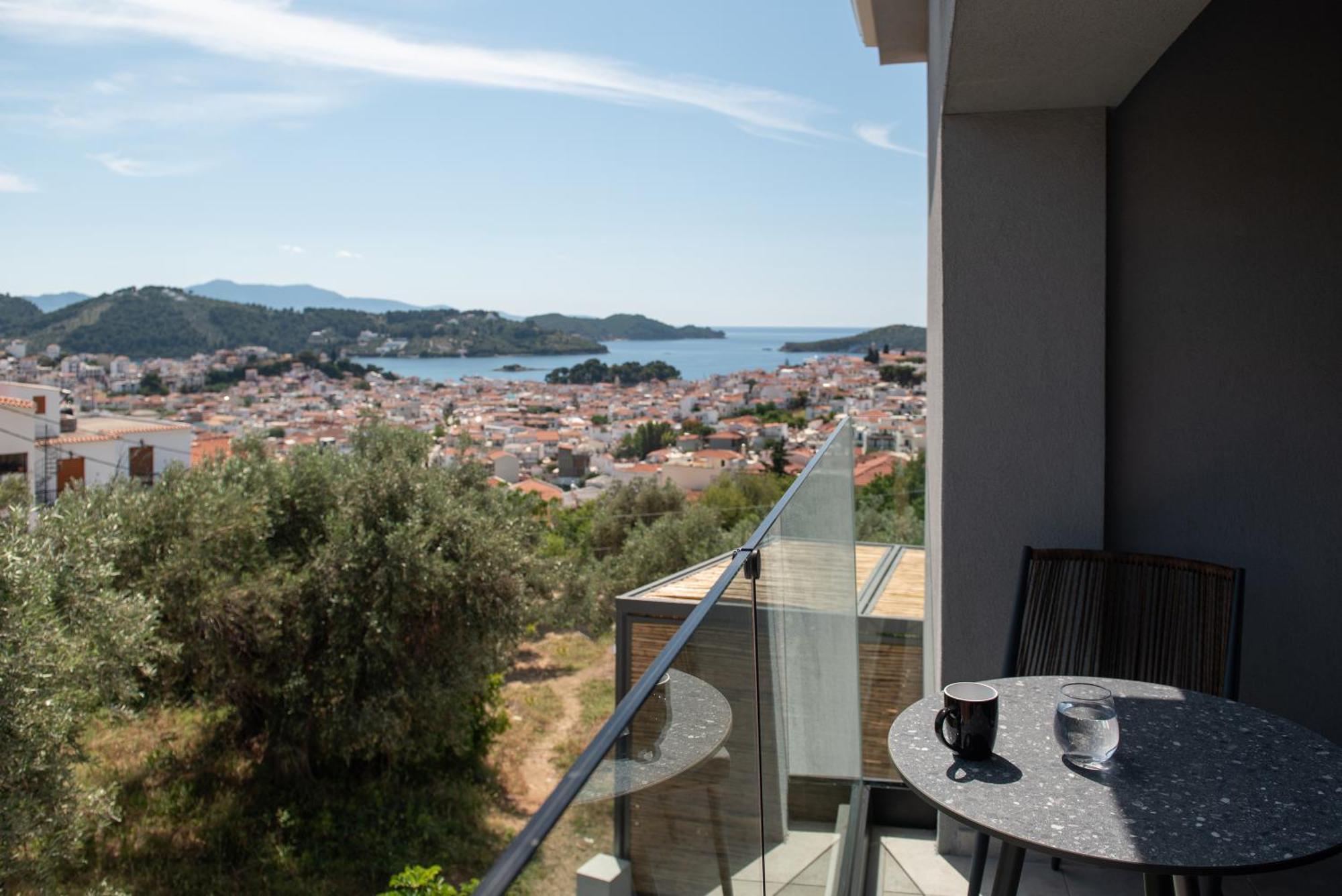 Poseidon Skiathos-Stadt