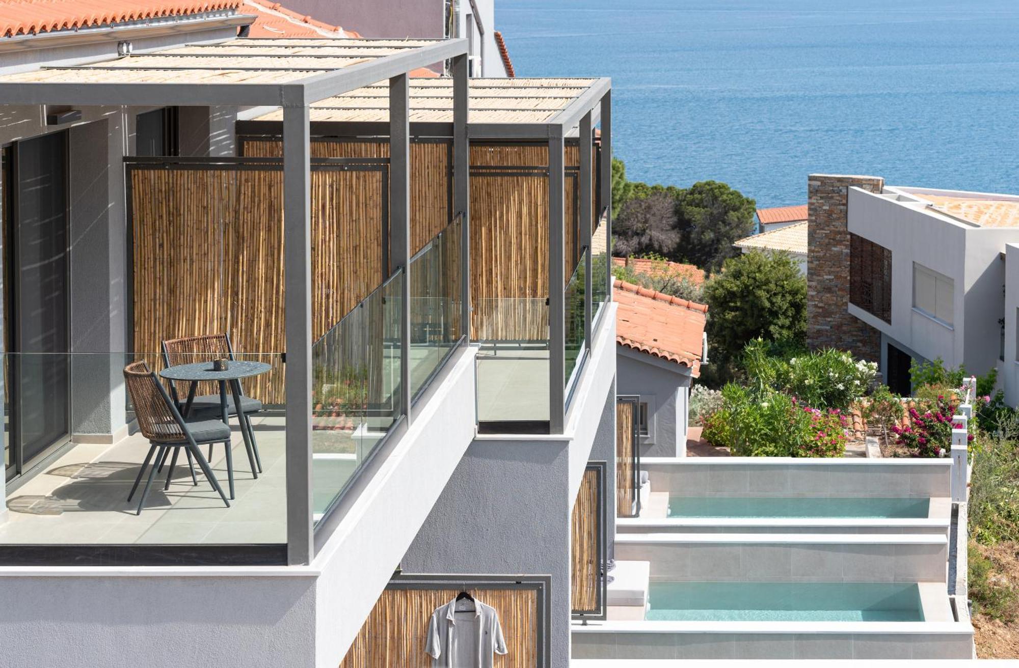 Poseidon 3* Skiathos-Stadt