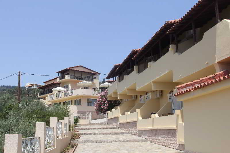 Poseidon 3* Skiathos-Stadt